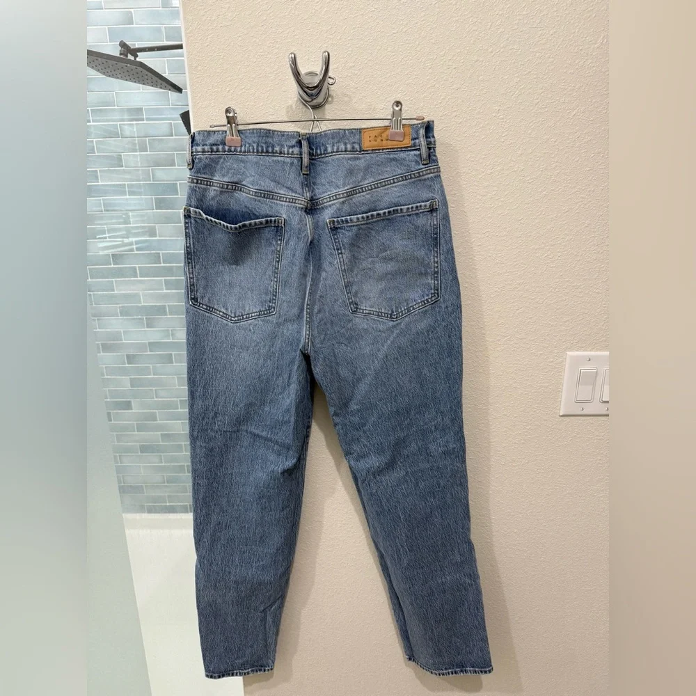 Pacsun Women’s Stretch Dad Jeans - Picture 2 of 2